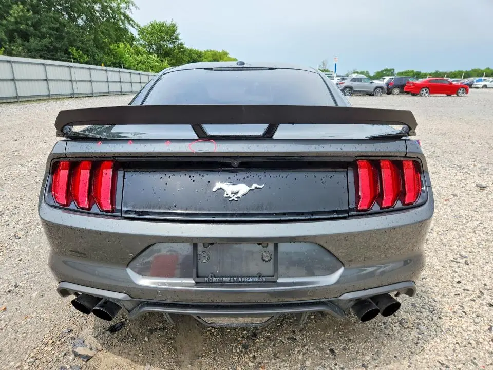 2018 FORD MUSTANG GT  