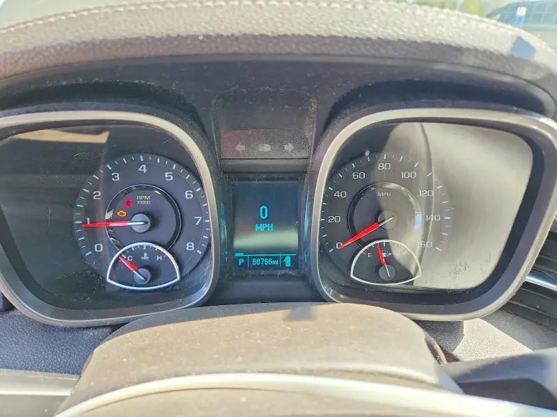 2013 CHEVROLET MALIBU 1LT  