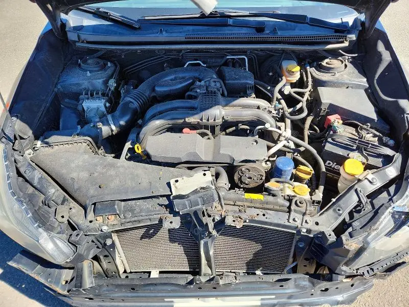 2015 SUBARU IMPREZA PREMIUM  