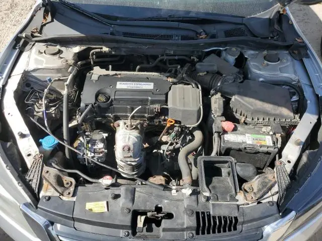 2014 HONDA ACCORD LX  