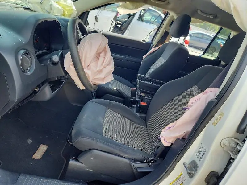 2012 JEEP COMPASS SPORT  