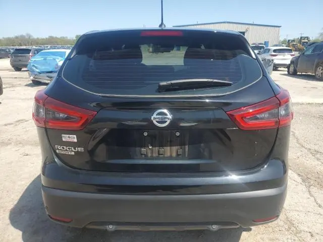 2020 NISSAN ROGUE SPORT S
