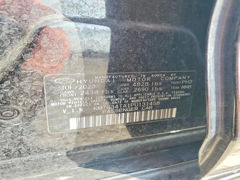 2023 GENESIS G70 2.0T  