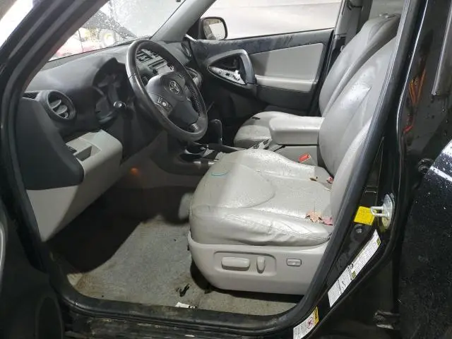 2012 TOYOTA RAV4 LIMITED  