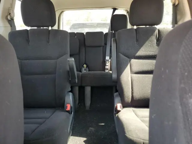 2015 DODGE GRAND CARAVAN SXT  