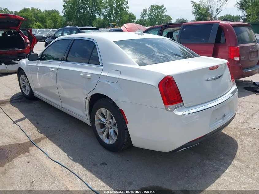 2015 CHRYSLER 300 LIMITED
