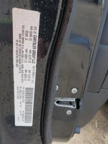 2013 DODGE CHARGER R/T  