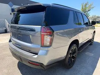 2021 CHEVROLET TAHOE C1500 LT  