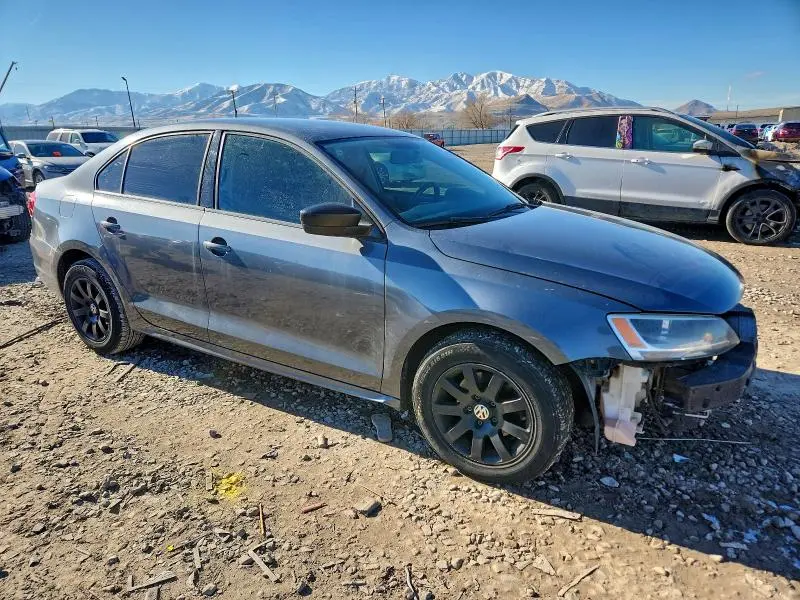 2011 VOLKSWAGEN JETTA BASE  