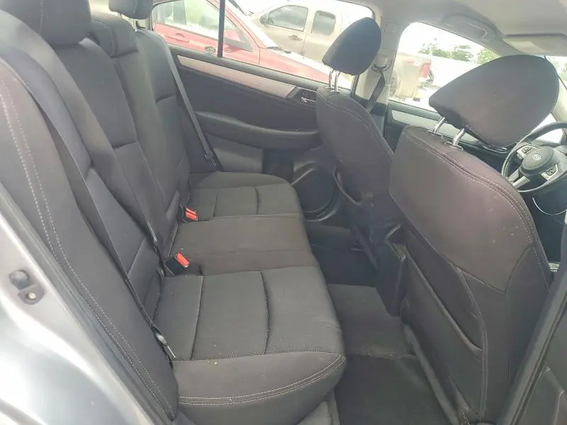 2017 SUBARU LEGACY 2.5I PREMIUM  