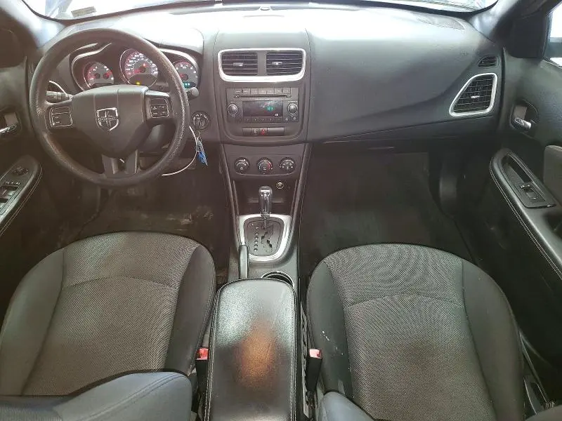 2013 DODGE AVENGER SE  