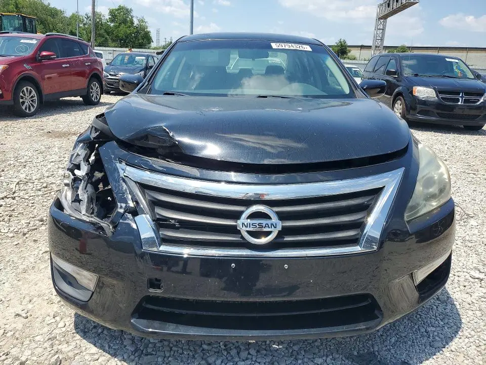 2014 NISSAN ALTIMA 2.5 S  
