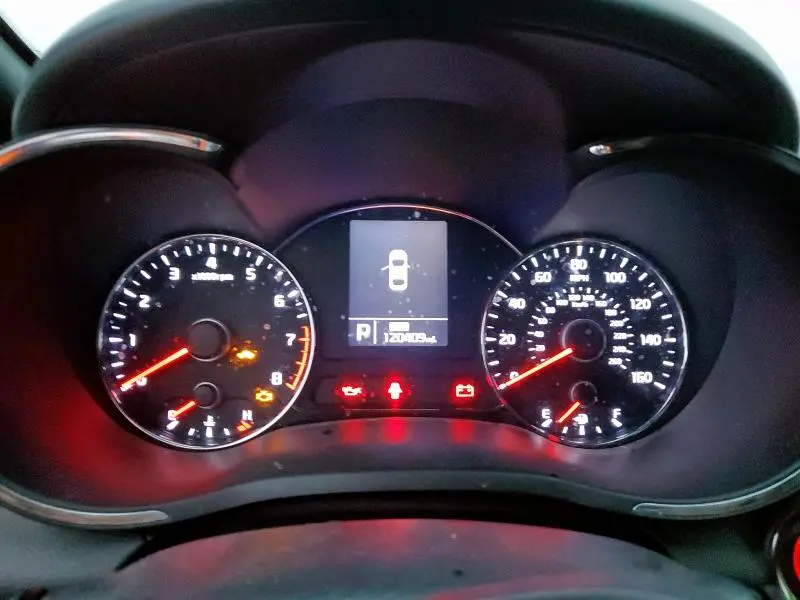 2015 KIA FORTE SX  