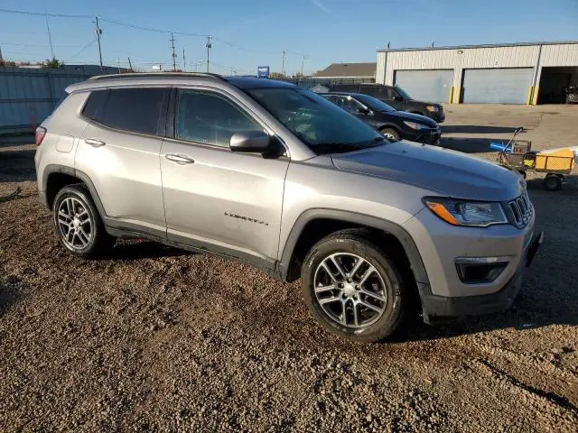 2017 JEEP COMPASS LATITUDE  