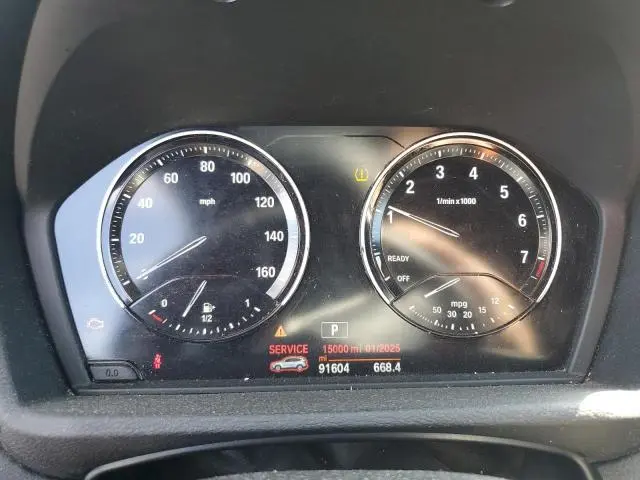 2018 BMW X1 SDRIVE28I  