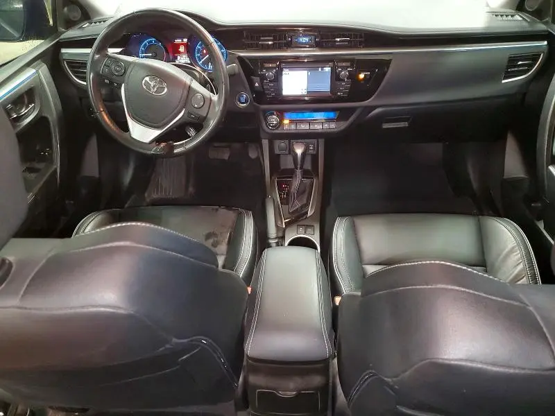 2014 TOYOTA COROLLA S PREMIUM  