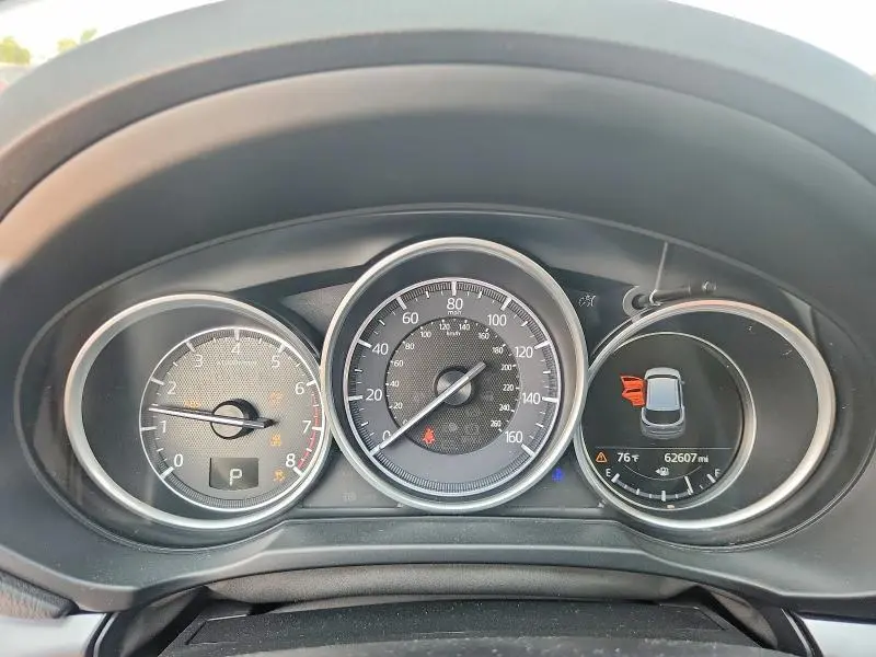2018 MAZDA CX-5 SPORT  