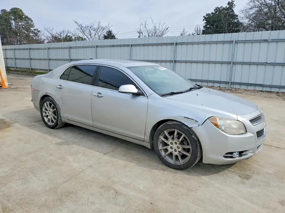 2012 CHEVROLET MALIBU LTZ  