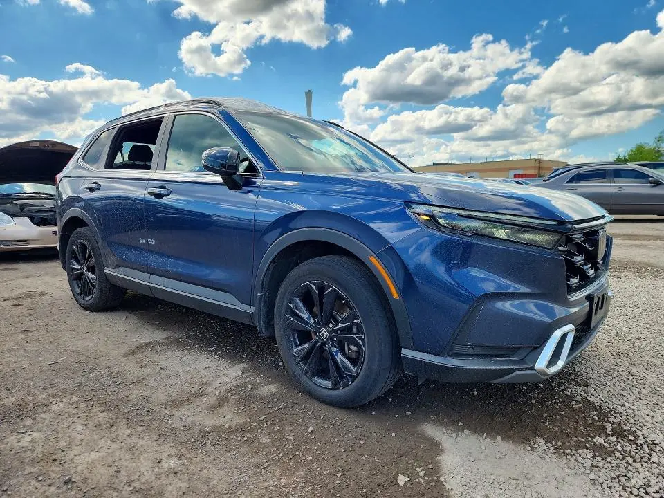 2025 HONDA CR-V SPORT TOURING  