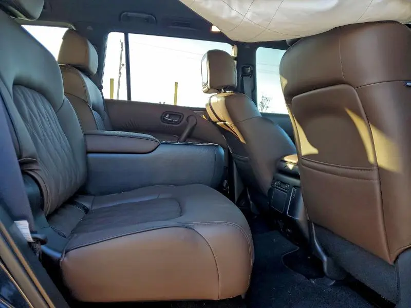 2023 NISSAN ARMADA PLATINUM  