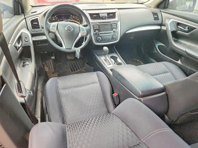 2018 NISSAN ALTIMA 2.5 S  