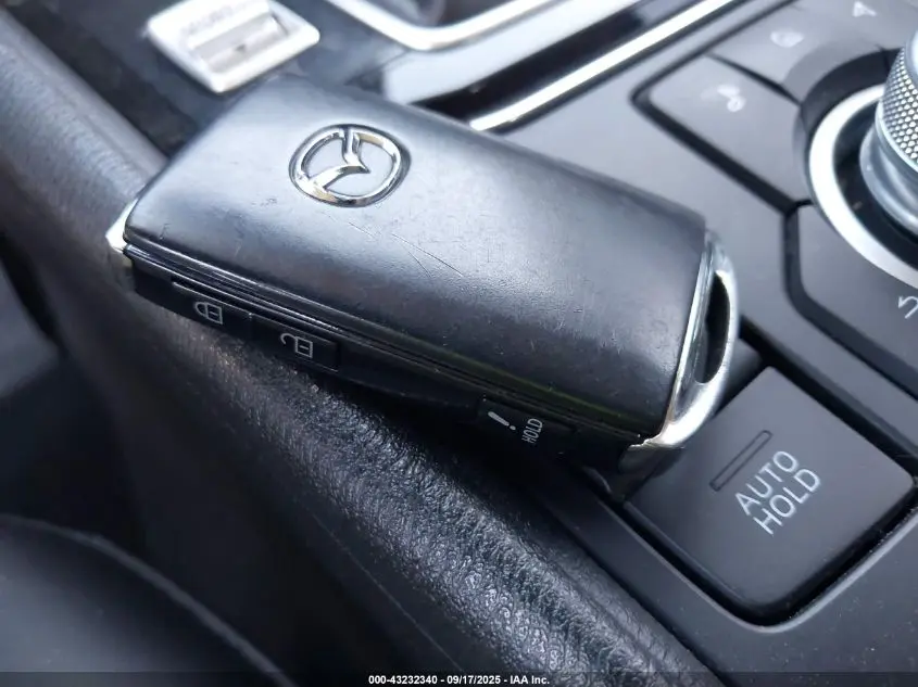 2022 MAZDA CX-5 2.5 S SELECT