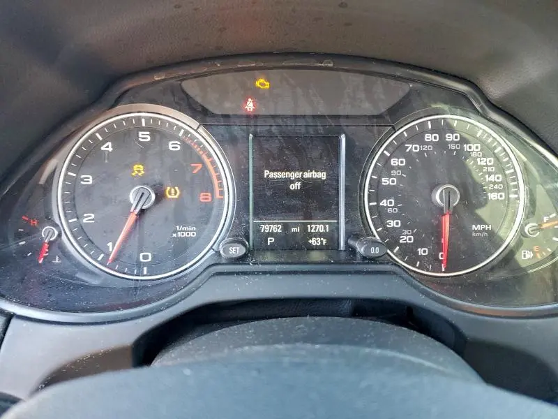 2016 AUDI Q5 PREMIUM PLUS  