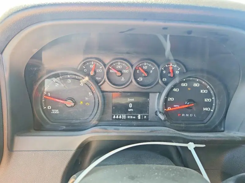 2025 GMC SIERRA K2500 HEAVY DUTY  