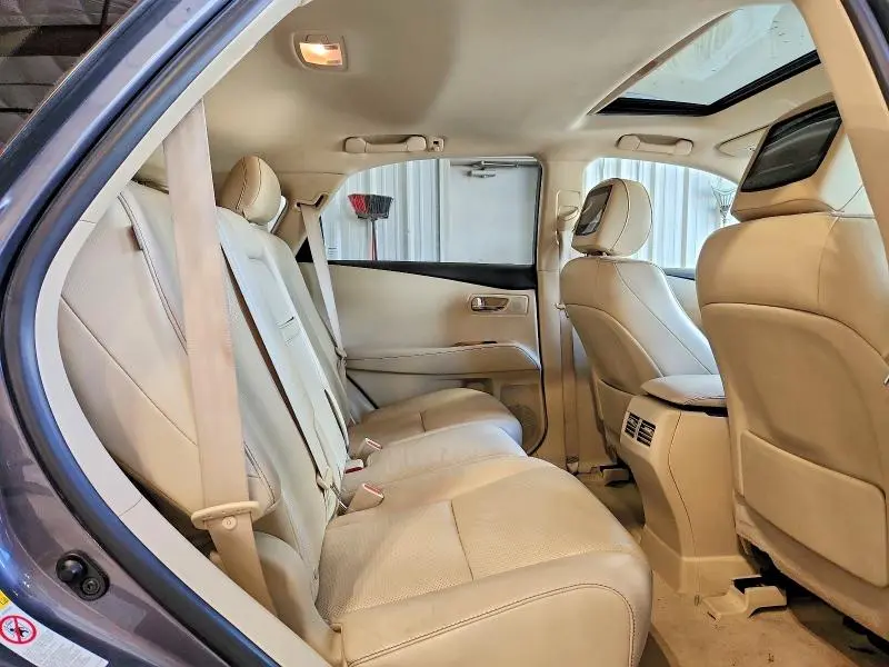 2015 LEXUS RX 450H  