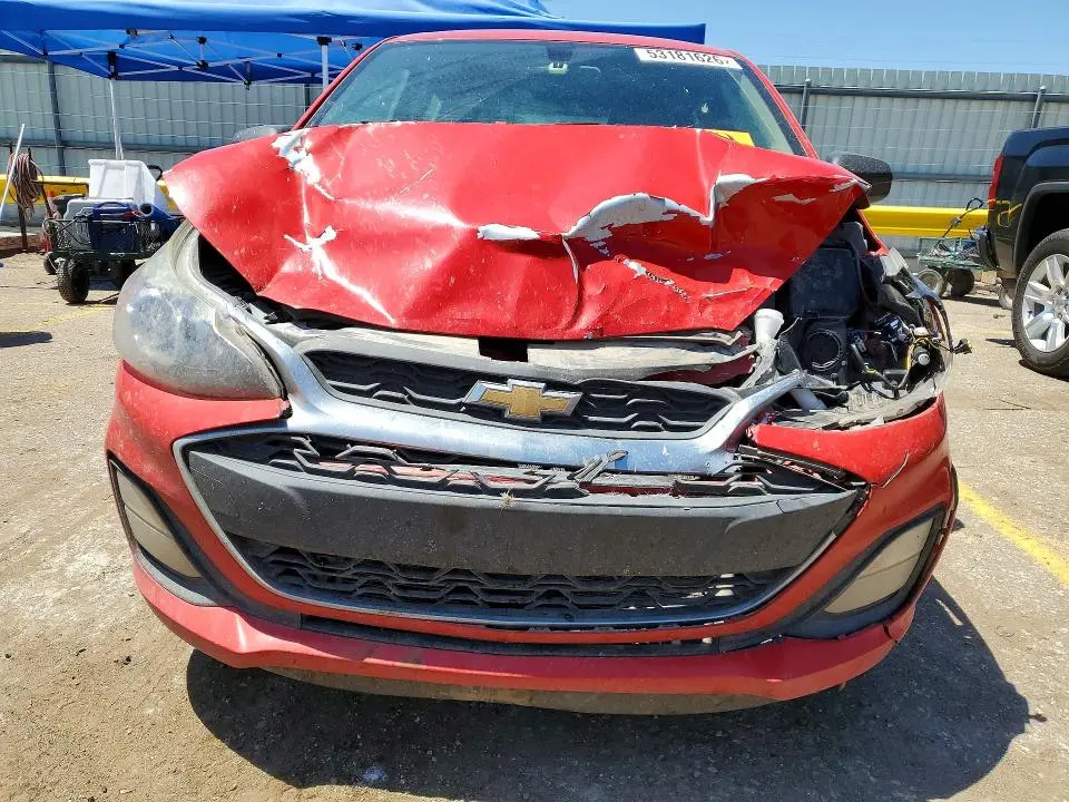 2021 CHEVROLET SPARK LS  