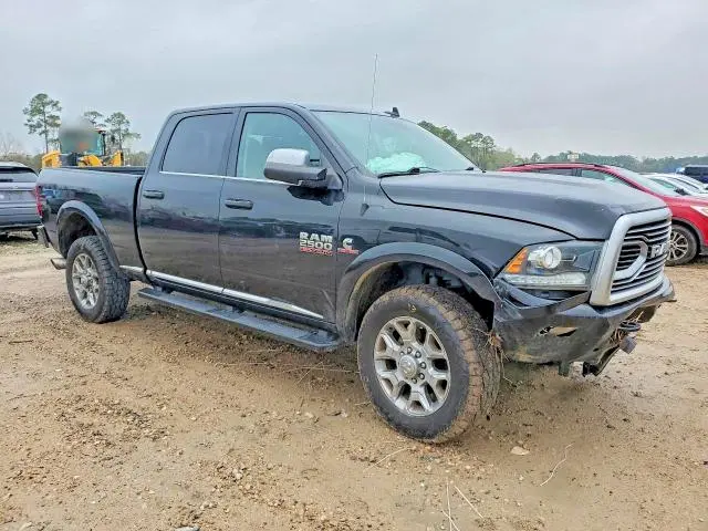 2018 RAM 2500 LONGHORN  