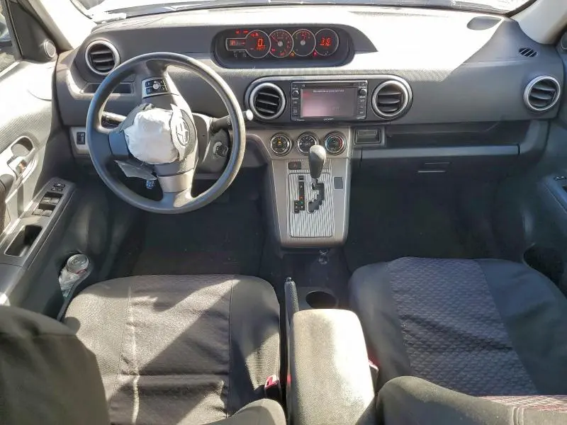 2014 TOYOTA SCION XB   