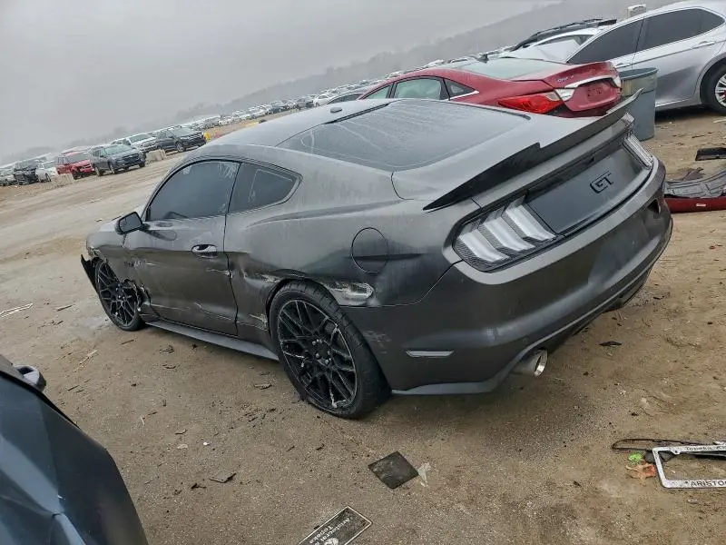 2017 FORD MUSTANG GT  