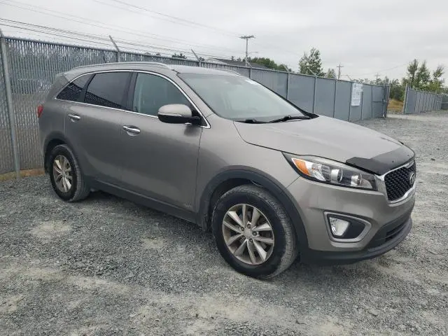 2016 KIA SORENTO LX  