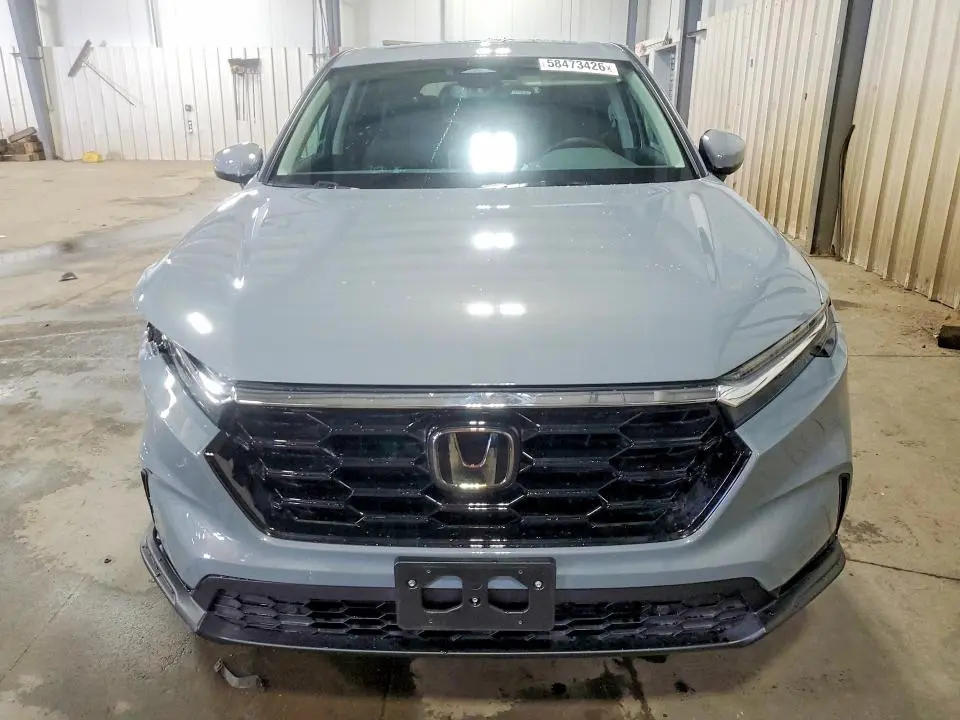 2026 HONDA CR-V EXL  
