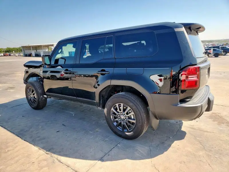 2024 TOYOTA LAND CRUISER BASE  