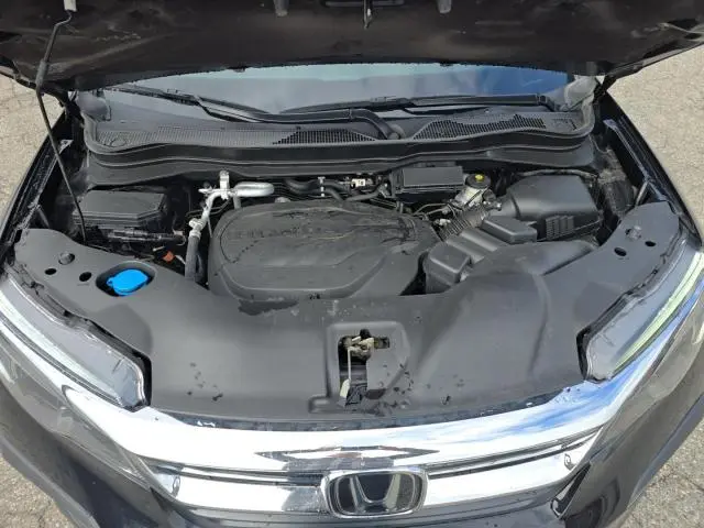 2022 HONDA PILOT EXL  