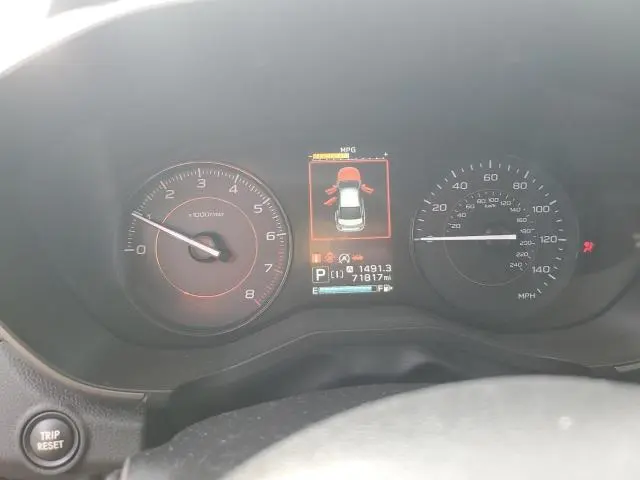 2020 SUBARU CROSSTREK PREMIUM  