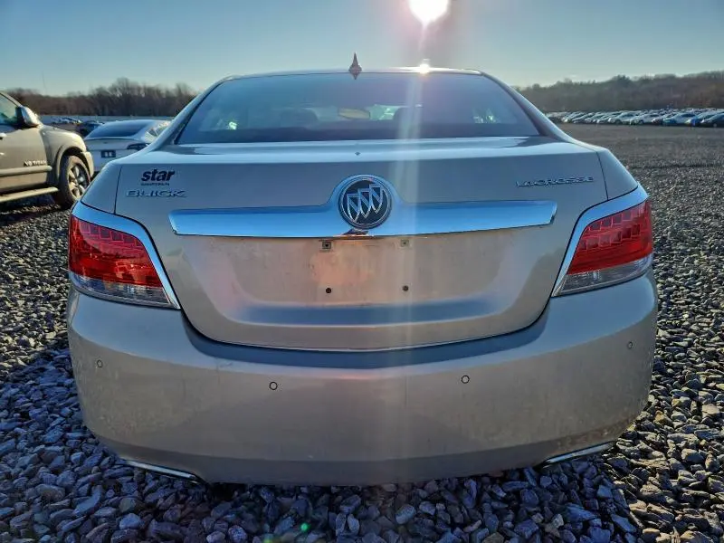 2012 BUICK LACROSSE PREMIUM  