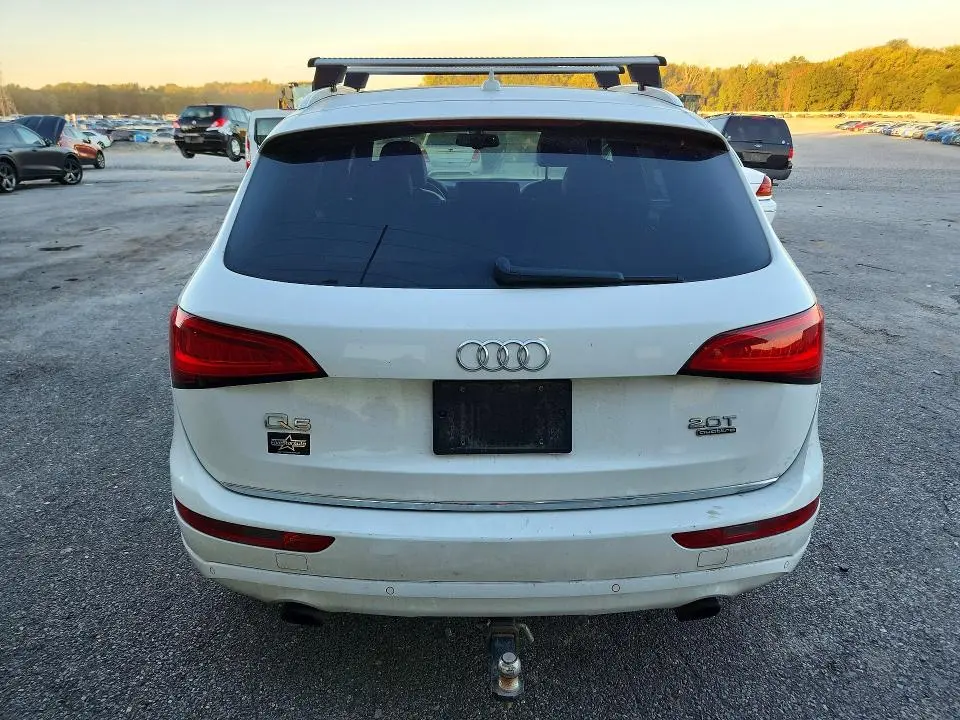 2016 AUDI Q5 PREMIUM PLUS  