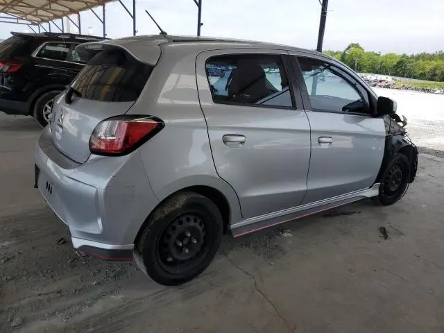 2021 MITSUBISHI MIRAGE ES