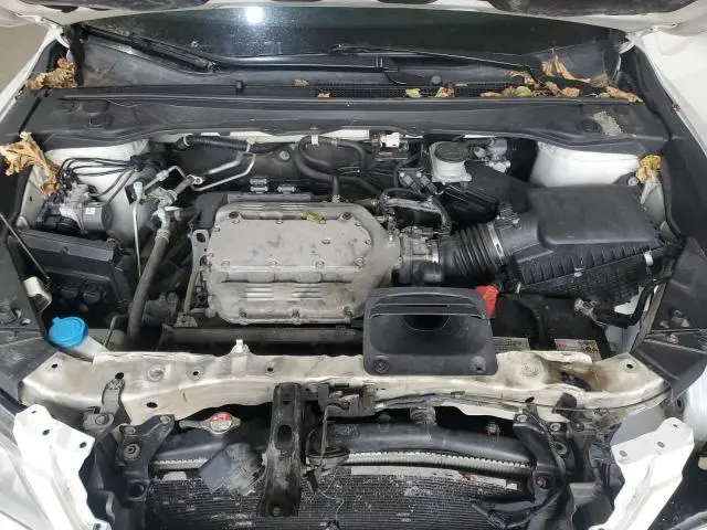 2013 ACURA RDX   
