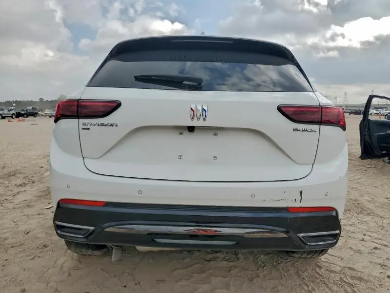 2024 BUICK ENVISION ESSENCE  