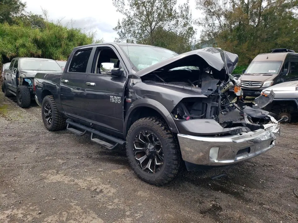 2017 RAM 1500   