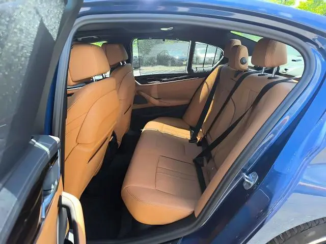 2023 BMW M550XI   