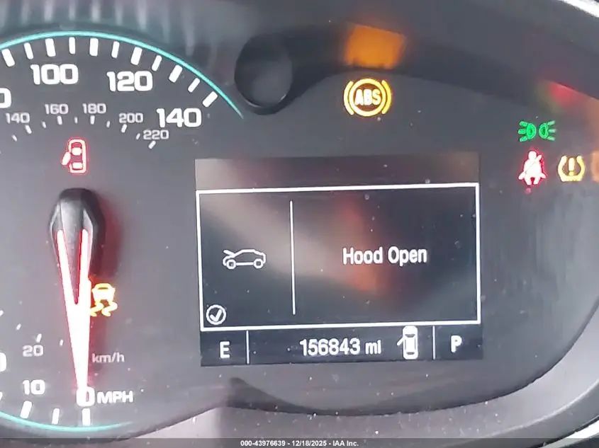 2019 CHEVROLET TRAX LT