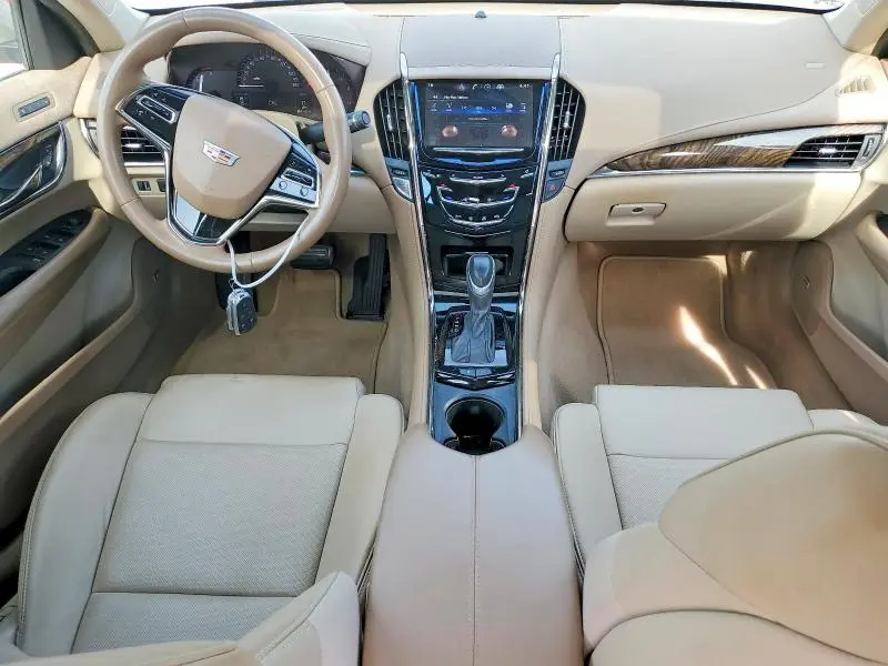 2015 CADILLAC ATS LUXURY  