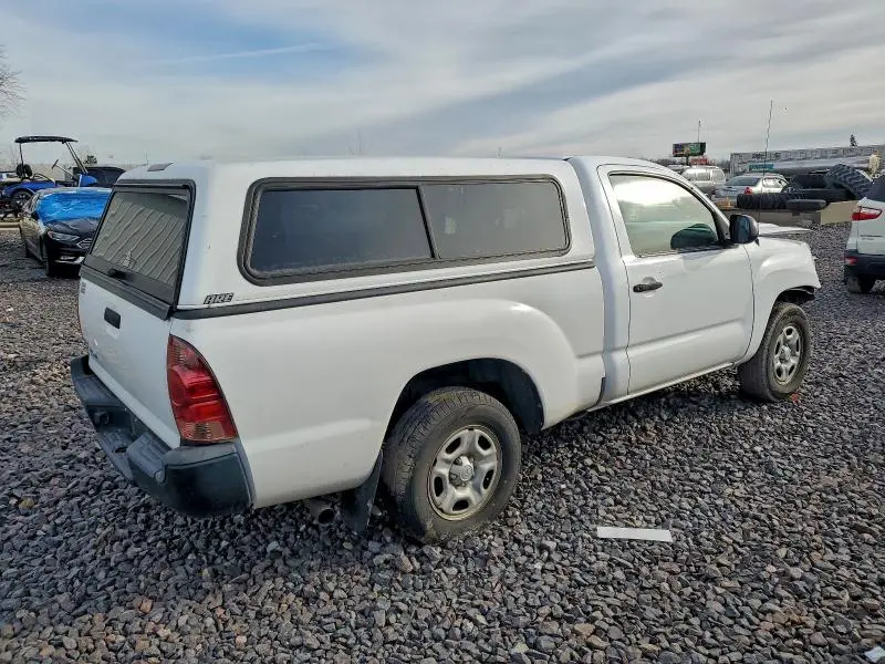 2013 TOYOTA TACOMA   
