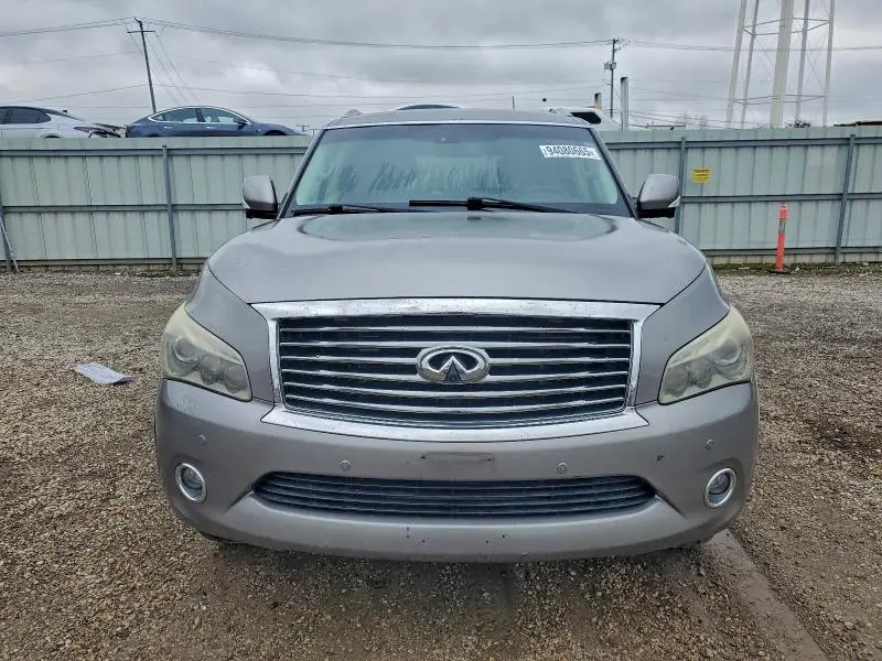 2014 INFINITI QX80   