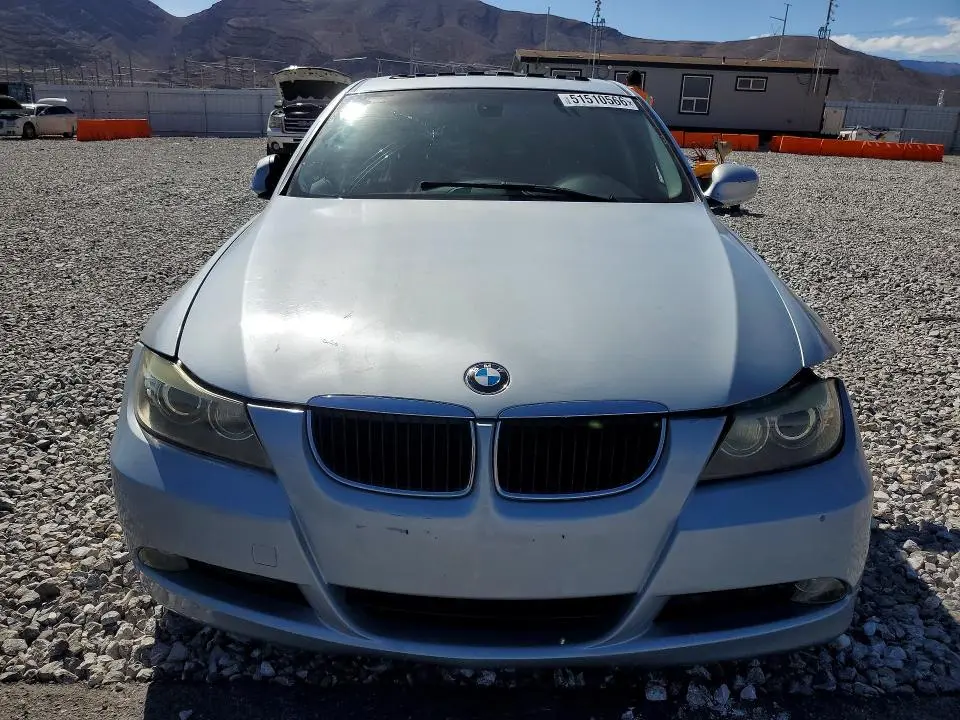 2011 BMW 328 XI  